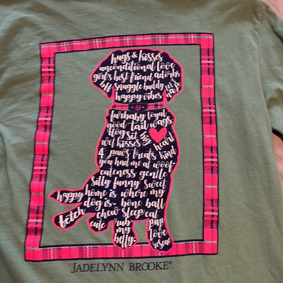 jade lynn brooke t- shirt - Picture 2 of 2